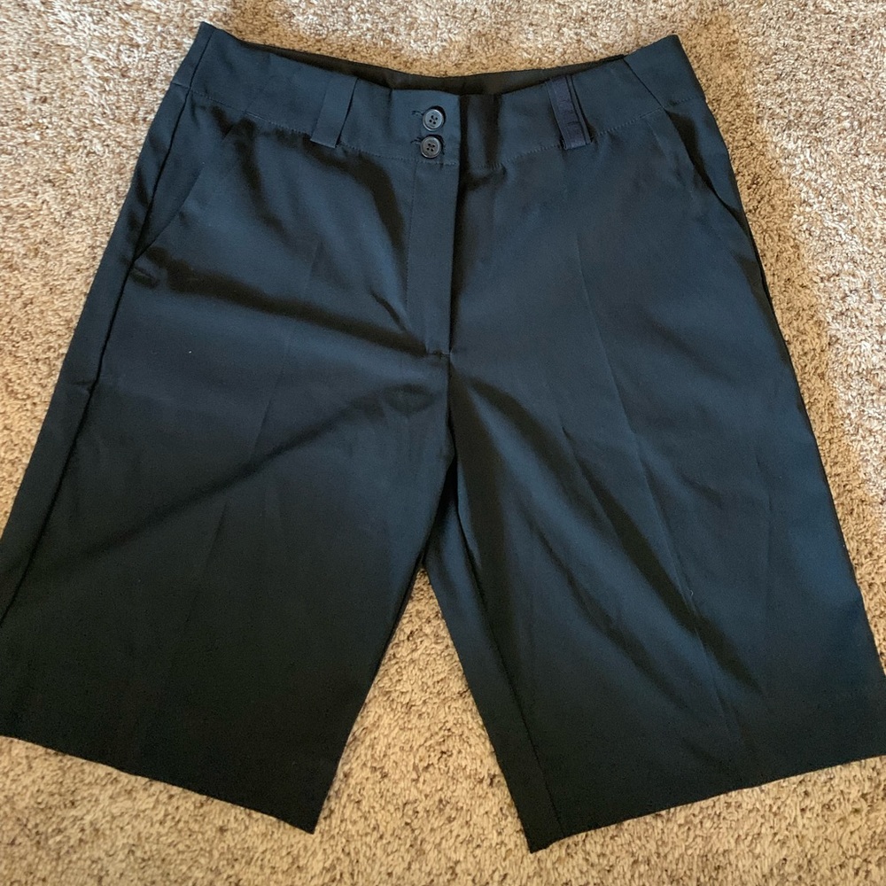 Nike Golf dri-fit Bermuda shorts